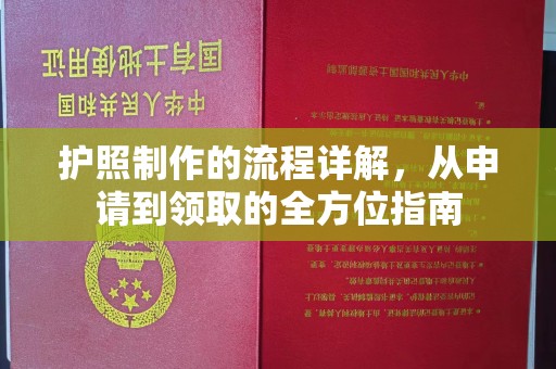 舟山护照制作的流程详解，从申请到领取的全方位指南